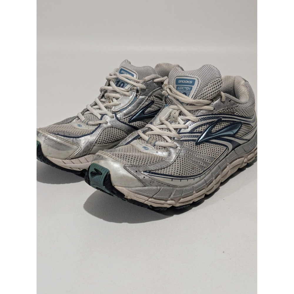 Brooks Women's Addiction 10 Running Shoes, 11.5